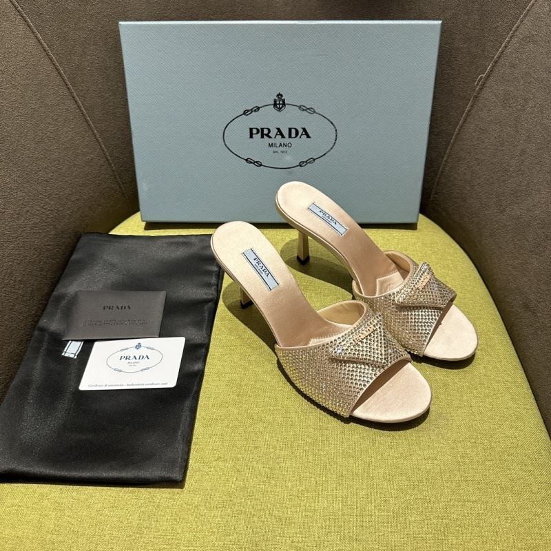 Prada Slippers